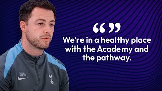 Exclusive in-depth analysis with Matt Wells | INSIDE SPURS: EXTRA TIME - EPISODE THREE