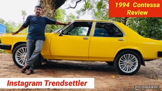 Hindustan Contessa classic - India’s muscle Car | Full review in malayalam