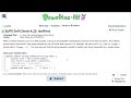 Java Practice It || 4.23 lastFirst || char, method basics, return, String