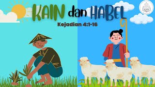 Kejadian 4:1-16 Kain dan Habel