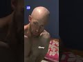 Chilling bodycam footage of murderer's arrest revealed | 9 News Australia