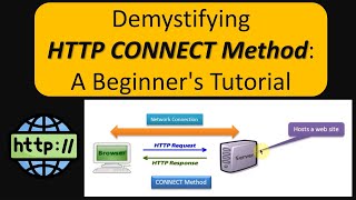 Demystifying HTTP CONNECT Method: A Beginner's Tutorial