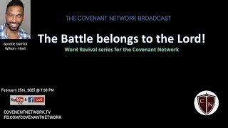 Word Revival_ The Battle belongs to the Lord