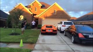 Holton Buggs' Lamborghini – Jacob Rakowski