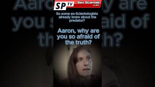 Mr. President of the SPTV Foundation, what are you hiding? #aaronsmithlevin