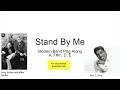 Stand By Me v2 Modern Band Playalong