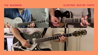 The Blessing | Electric Guitar Parts | Elevation Worship