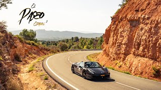 9 Miles - Aftermovie El Paseo 2 - Espana, Supercars \u0026 Friends