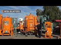 BlastOne Rental Equipment for Blasting