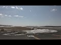 【釧路空港離陸】日本航空540便、釧路空港→羽田空港 takeoff at kushiro airport