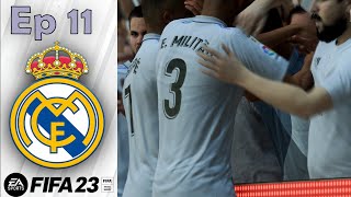 FIFA 23 Real Madrid Career Mode Ep 11 | La Liga Champions?!