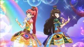 (HD) PriPara プリパラ EPISODE 54 Aromageddon (☆Reversible Ring)