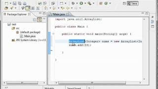 Java 24 - Interfaces, Generics and ArrayLists