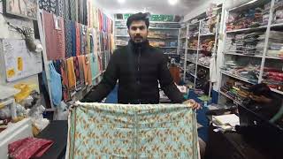 Original Riwayat Lawn Embroidery Cut Work 3 Piece Volume 1st 2025