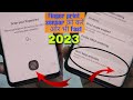 Super Fast indisplay Fingerprint sensor lock || 🔓! 2023 All Mobile