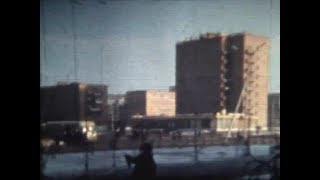 1981 год. Ухта в цвете