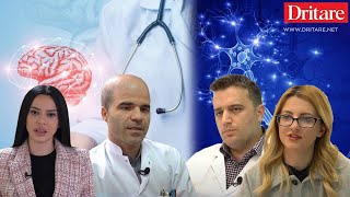 Çfarë fshihet pas një dhimbje koke! Flet neurologu! | Dritarja e Doktorit