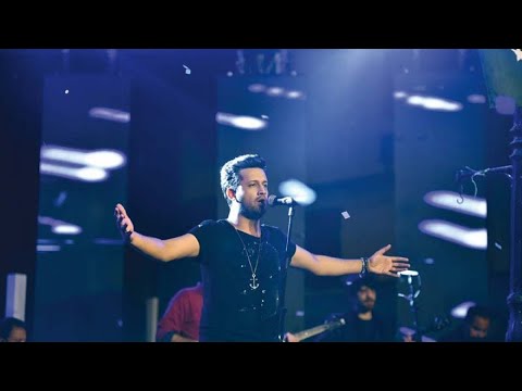 Atif Aslam New Song Live Performance Youtube