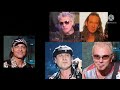 the evolution of scorpions 1964 to present