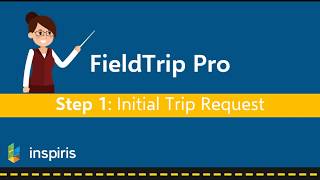 Step 1 : Initial Trip Request