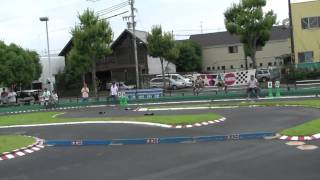 2009/7/20　タミグラ　静岡　F104ワンメイク　決勝Aメイン