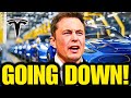 Elon Musk FURIOUS As Chinese EV Tariffs Hit Tesla Model 3 and Robotaxis