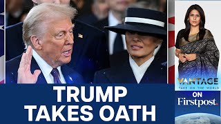 Trump to be Sworn in as 47th US President: What will it Look Like? | Vantage with Palki Sharma |N18G