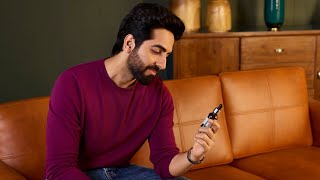 Ayushmann khurrana , father and mother short video short details