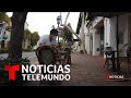 Restaurantes se extienden a la calle para reducir riesgos | Noticias Telemundo