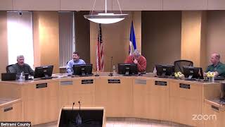 Beltrami County Board Meeting 5-19-26