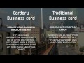 Cardory Business Card Features 02