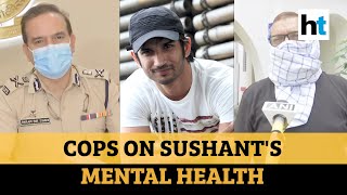 'Sushant had bipolar disorder, took medicines': Mumbai police on actor's death