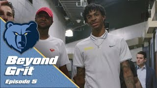Beyond Grit - S2:E5 | Behind the Scenes with Ja Morant