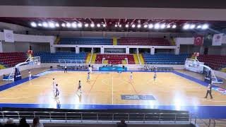 U14 TBF / Mimar Sinan Koleji / 04.11.2024 Part2