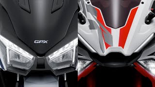 GPX ส่ง New Drone และ New Demon GR200R สะเทือนวงการมอเตอร์ไซค์ในไทย!!! TALK S5/39