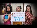 VOTE FOR BABY | Maid Committee Elections | Funny Video | SIT