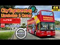 [Worldwide City Sightseeing Wales: Llandudno to PenrhynBay, Rhos-on-Sea] Plaxton President VolvoB7TL