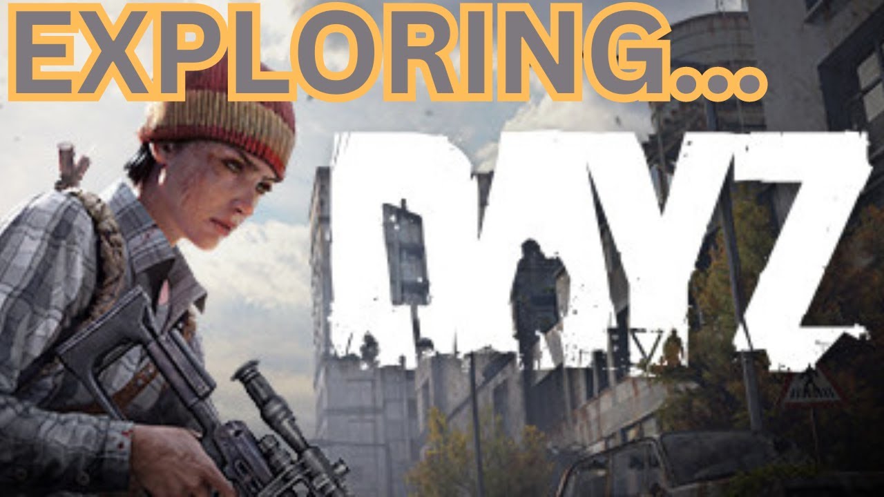 Learning The Hard Way Dayz New Player Experience Dayz Survival