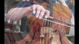 Sally Beamish - The Wise Maid (for solo cello)