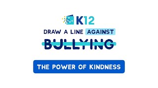 K12 Bullying Prevention Webinar Series: The Power of Kindness