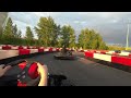 karting in poznań dji action 2 4k 60fps ultra hd