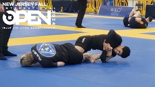 Tadiyah Danforth vs Tyler Mcbride / New Jersey Fall Open No-Gi 2024