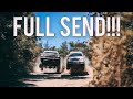 Jumping Cleveland National Forest! | ZR2 & GX Fly!