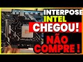 NÃO COMPRE O KIT INTERPOSE Core i9 DO ALIEXPRESS | CHEGOU! ( I7 11800H e I9 11900H)