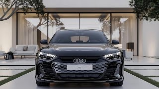 2025 Audi A1 Unveiled! The Future of Urban Driving