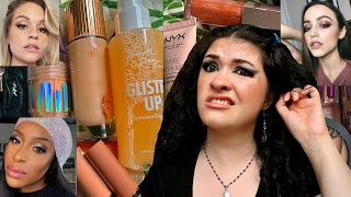 MAKEUP BEAUTY GURUS MADE ME BUY | Which Influencers Can You Trust?