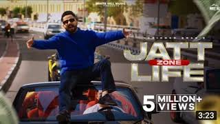 Jatt life - Full punjabi song | Varinder brar | Official Song