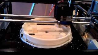 Printing Apeiros Body on Revolution XL