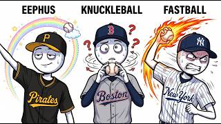 Every Baseball Pitch Explained (45 mph to 105 mph)