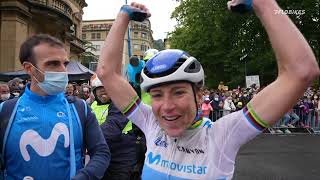 Annemiek Van Vleuten Takes Solo Glory In San Sebastián